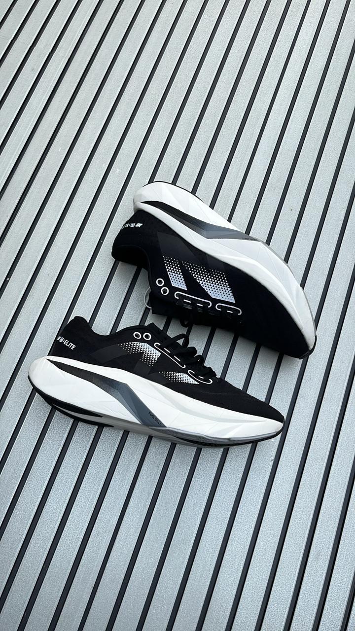 New Balance FuelCell SuperComp Elite v4 Black White