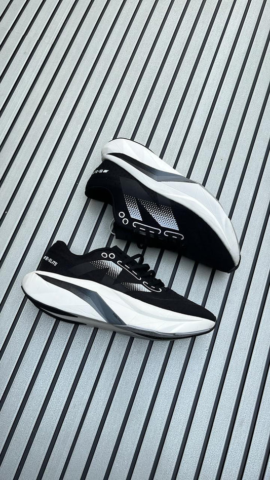 New Balance FuelCell SuperComp Elite v4 Black White